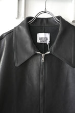 Load image into Gallery viewer, S17 NO.285 LEATHER POCKET JACKET / BLACK [金沢店]