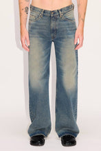 画像をギャラリービューアに読み込む, SHAKE JEANS / MID BLUE DIRTY