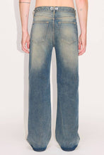 画像をギャラリービューアに読み込む, SHAKE JEANS / MID BLUE DIRTY