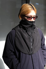 Load image into Gallery viewer, SOUTH NECK WARMER / BLACK