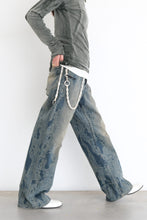 画像をギャラリービューアに読み込む, CRISS JEANS / LACE DENIM