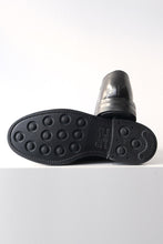Load image into Gallery viewer, HAMPSTEAD MOCCASIN SHOES / BLACK 