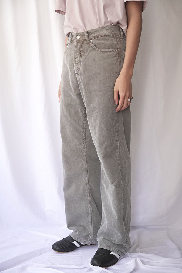 CRISS JEANS / LIGHT BEIGE CORD