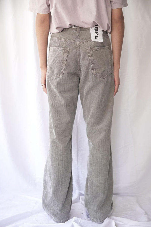 CRISS JEANS / LIGHT BEIGE CORD