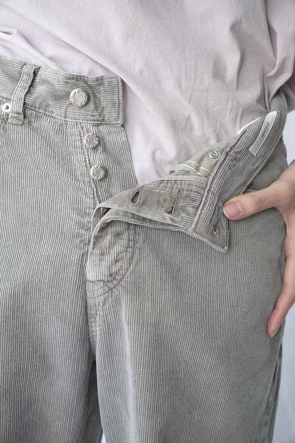 CRISS JEANS / LIGHT BEIGE CORD