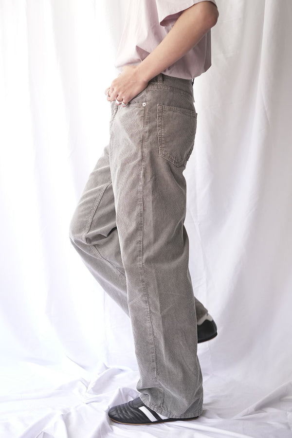 CRISS JEANS / LIGHT BEIGE CORD