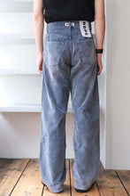 画像をギャラリービューアに読み込む, CRISS JEANS / BLUE VINTAGE CORD