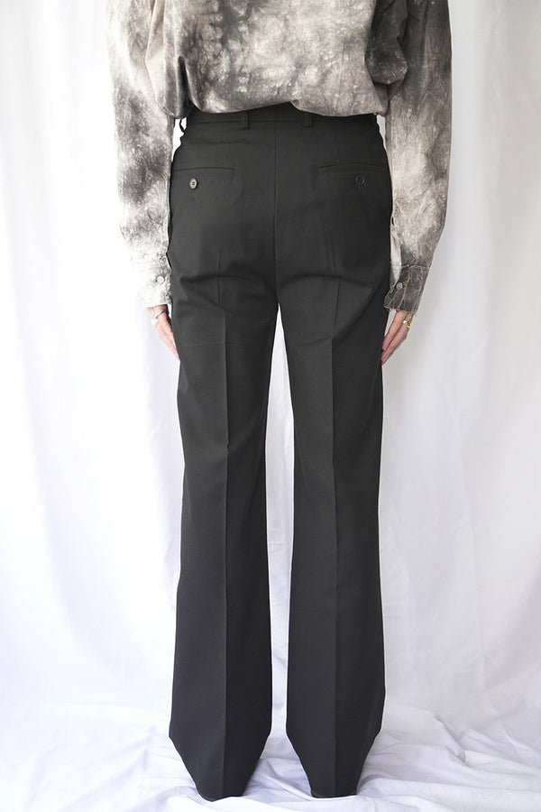 KORE TROUSERS / SOFT BLACK