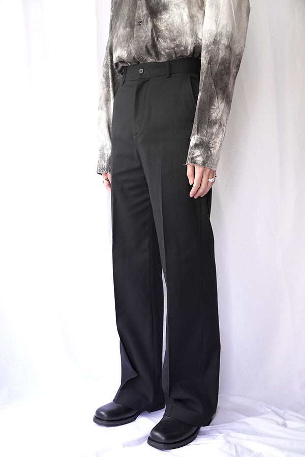 KORE TROUSERS / SOFT BLACK