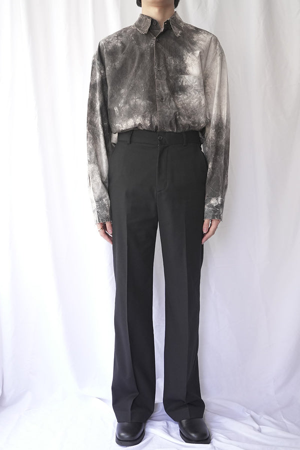 KORE TROUSERS / SOFT BLACK