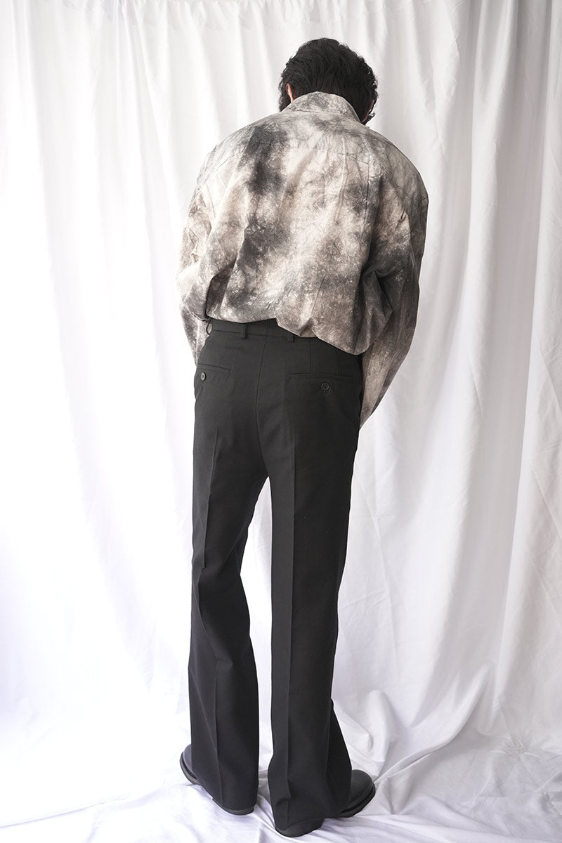 KORE TROUSERS / SOFT BLACK