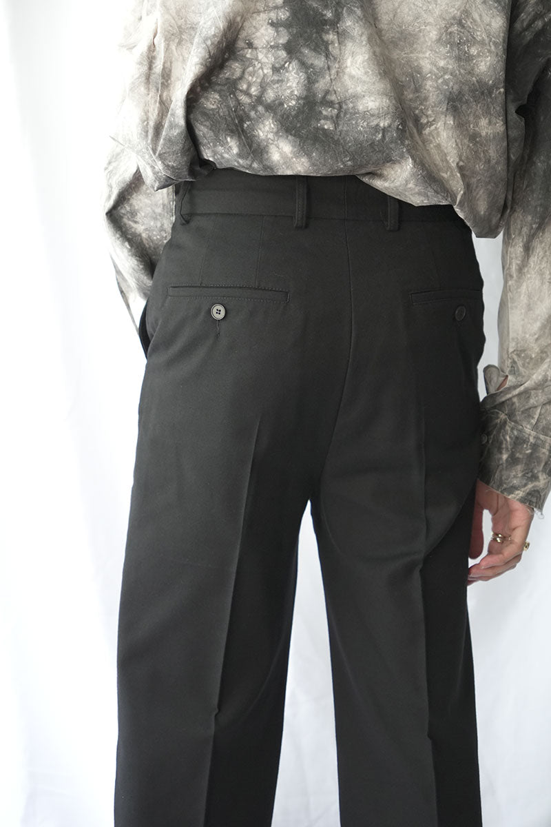 KORE TROUSERS / SOFT BLACK