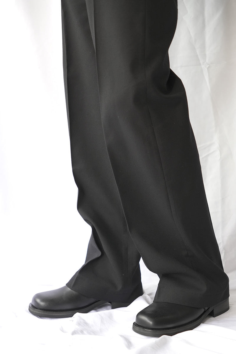 KORE TROUSERS / SOFT BLACK