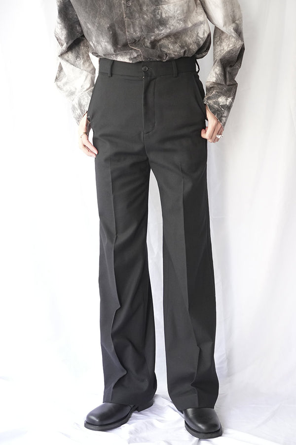 KORE TROUSERS / SOFT BLACK