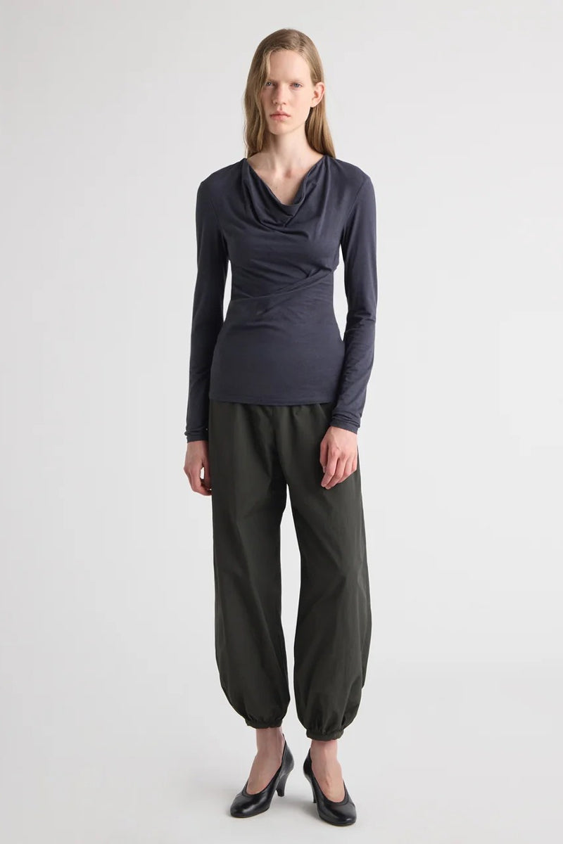JUNCO TOPS / NAVY