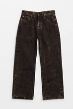 画像をギャラリービューアに読み込む, CRISS JEANS / CORRODED BLACK