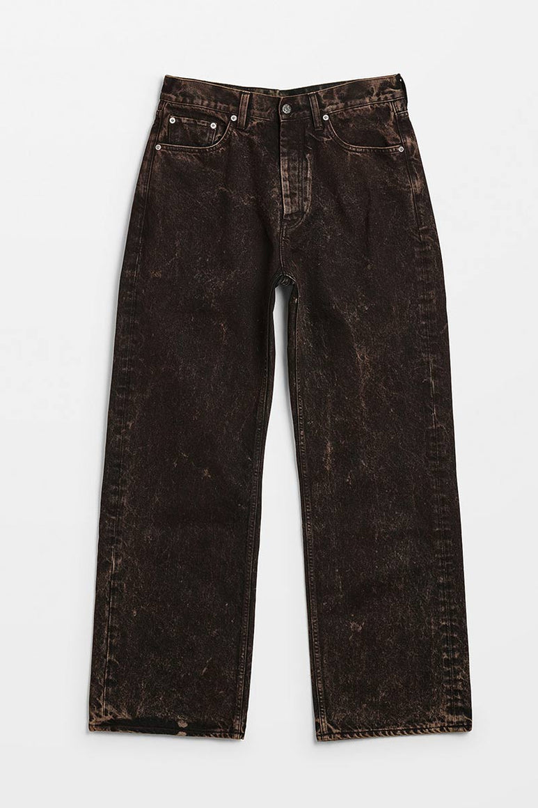 CRISS JEANS / CORRODED BLACK