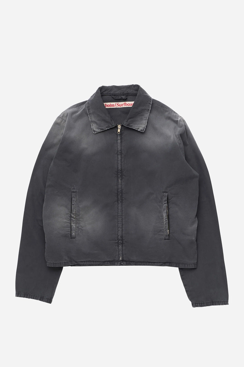 PHIL JACKET / BLACK