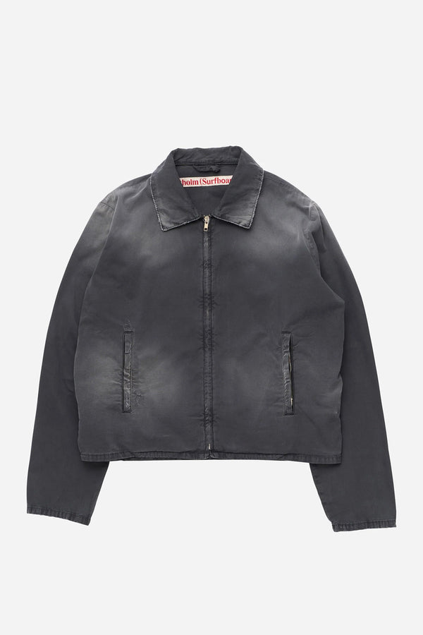 PHIL JACKET / BLACK