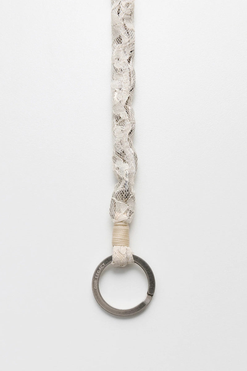 LACE LADON / ALABASTER BLOOM FLEURA LACE