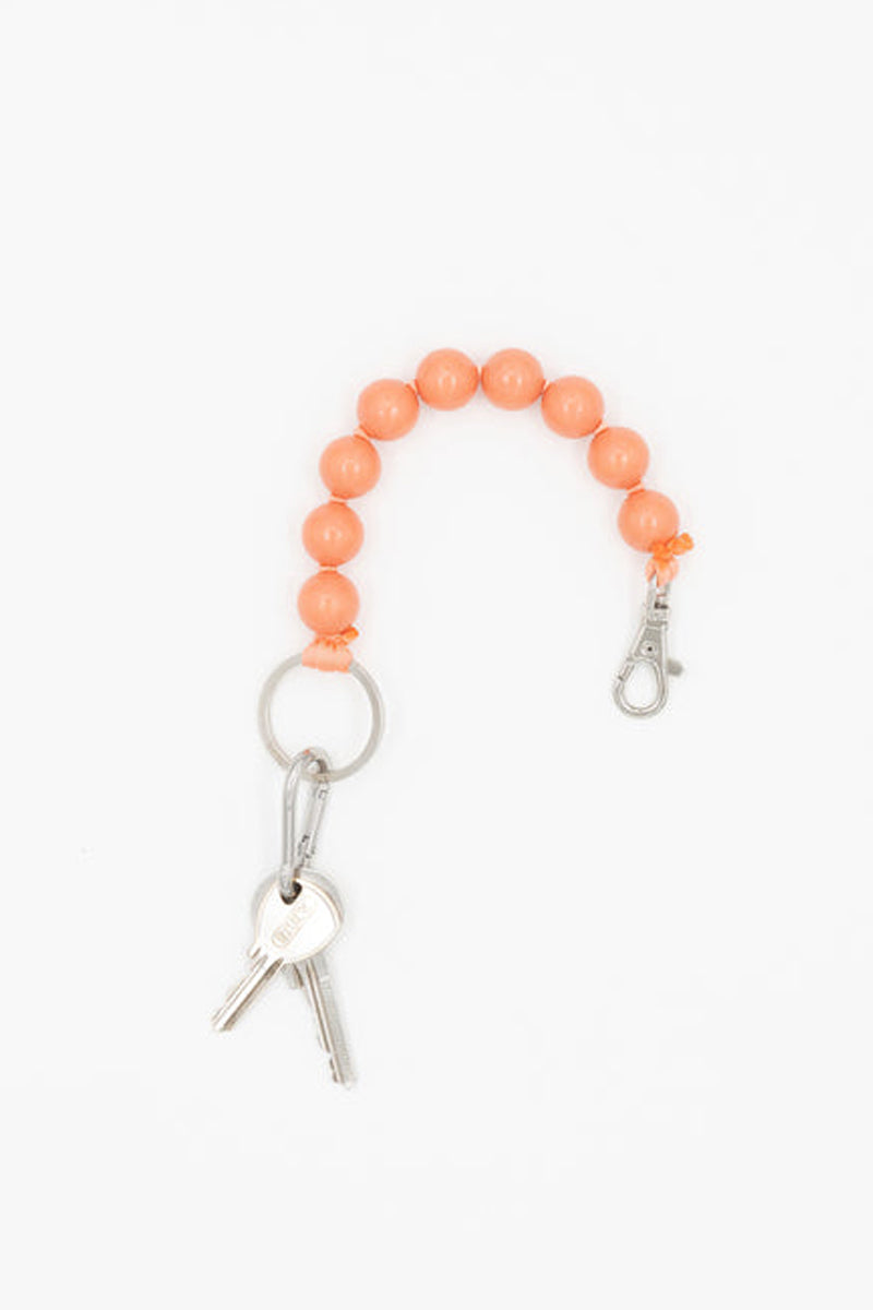 DICKE PERLEN SHORT KEYHOLDER / LAX