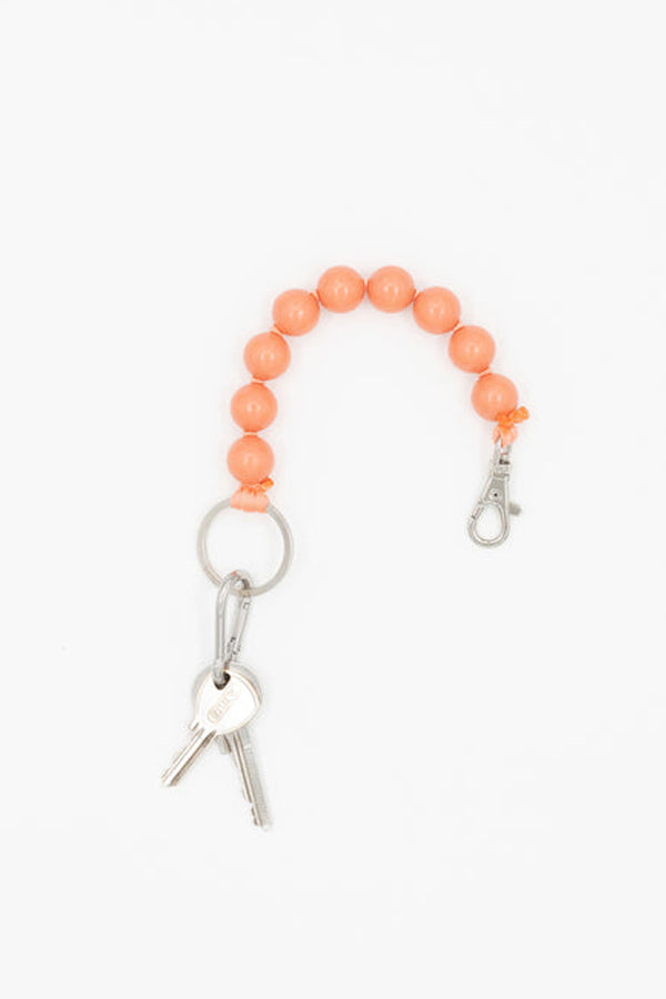DICKE PERLEN SHORT KEYHOLDER / LAX