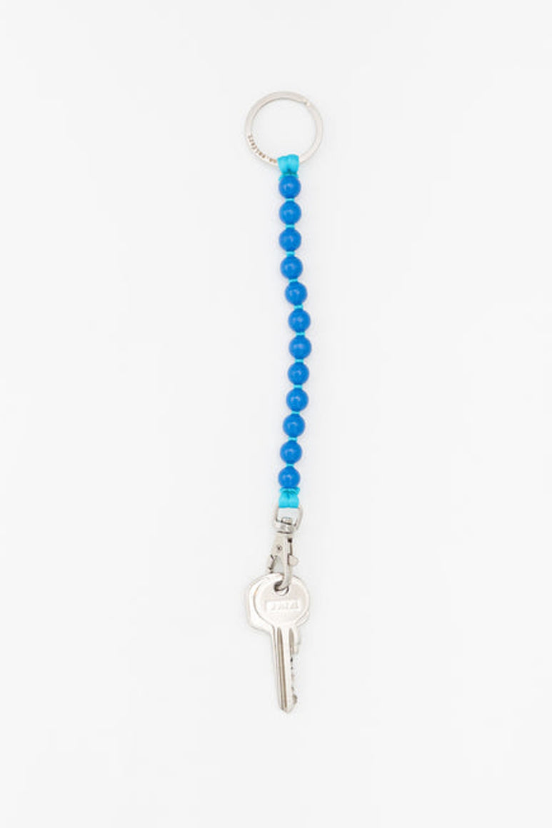 PERLEN SHORT KEYHOLDER / PASTELBLUE-TURQUISE [6月入荷予定]