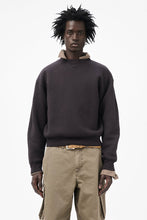 Load image into Gallery viewer, PERFECT SWEATSHIRT / BLACK BEAR WOOLY FLEECE