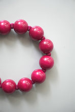 画像をギャラリービューアに読み込む, DICKE PERLEN SHORT KEYHOLDER / BORDO