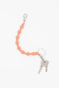 ZICKZACK SHORT KEYHOLDER / LAX