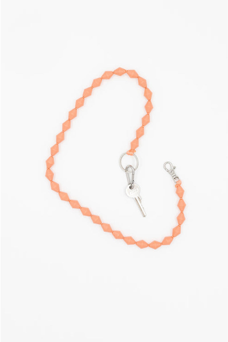 ZICKZACK LONG KEYHOLDER / LAX