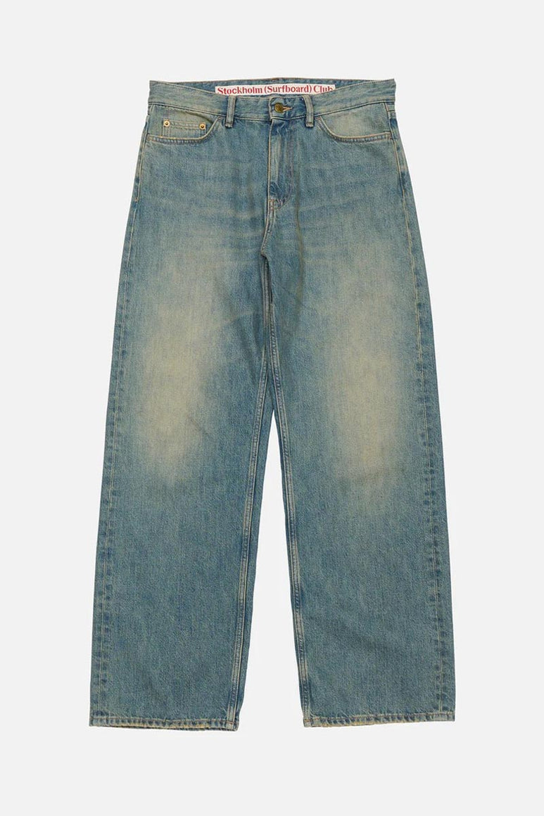 HAWK JEANS / SAND BLUE