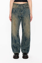 画像をギャラリービューアに読み込む, CRISS JEANS / LACE DENIM