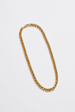 Load image into Gallery viewer, CAMDEN NECKLACE / 14K GOLD PLATED BRASS