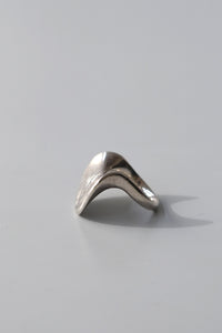 MODEL NUMBER 92 DESIGNED BY 'NANNA DITZEL' SILVER 925 RING / SILVER