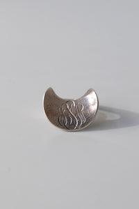 MODEL NUMBER 92 DESIGNED BY 'NANNA DITZEL' SILVER 925 RING / SILVER