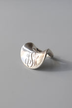 Load image into Gallery viewer, MODEL NUMBER 92 DESIGNED BY &#39;NANNA DITZEL&#39; SILVER 925 RING / SILVER