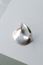 Load image into Gallery viewer, MODEL NUMBER 92 DESIGNED BY &#39;NANNA DITZEL&#39; SILVER 925 RING / SILVER