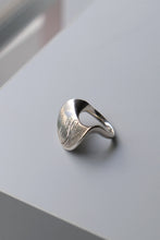 Load image into Gallery viewer, MODEL NUMBER 92 DESIGNED BY &#39;NANNA DITZEL&#39; SILVER 925 RING / SILVER