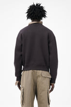 Load image into Gallery viewer, PERFECT SWEATSHIRT / BLACK BEAR WOOLY FLEECE
