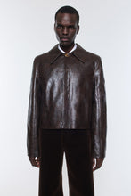 画像をギャラリービューアに読み込む, KEANE JACKET / COATED DARK TECH