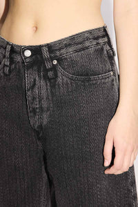SKID JENAS / BLACK HERRINGBONE
