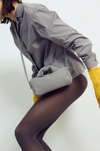 GUION MINI BAG / GREY
