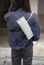 Load image into Gallery viewer, RECTANGULO POCKETS BAG / LIGHT GREEN