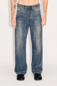 CRISS JEANS / GARAGE BLUE