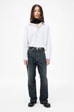Load image into Gallery viewer, THIRD CUT / CLAY TINT CHAIN TWILL