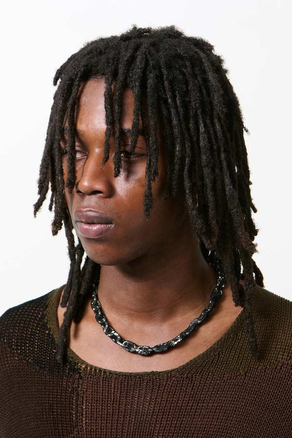 LACE LADON / ONYX BLOOM FLEURA LACE