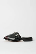 画像をギャラリービューアに読み込む, GINZA SANDAL / DEEP BLACK LEATHER