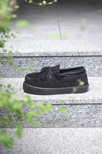 VM005 LOAFER / BLACK/BLACK
