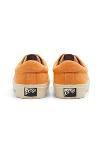 VM001-LO CANVAS / WASHED SUNSET ORANGE/WHITE